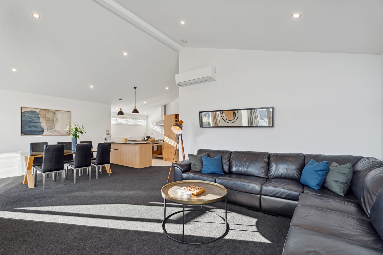 Treble Cone Views - 2 Bedroom Apartment