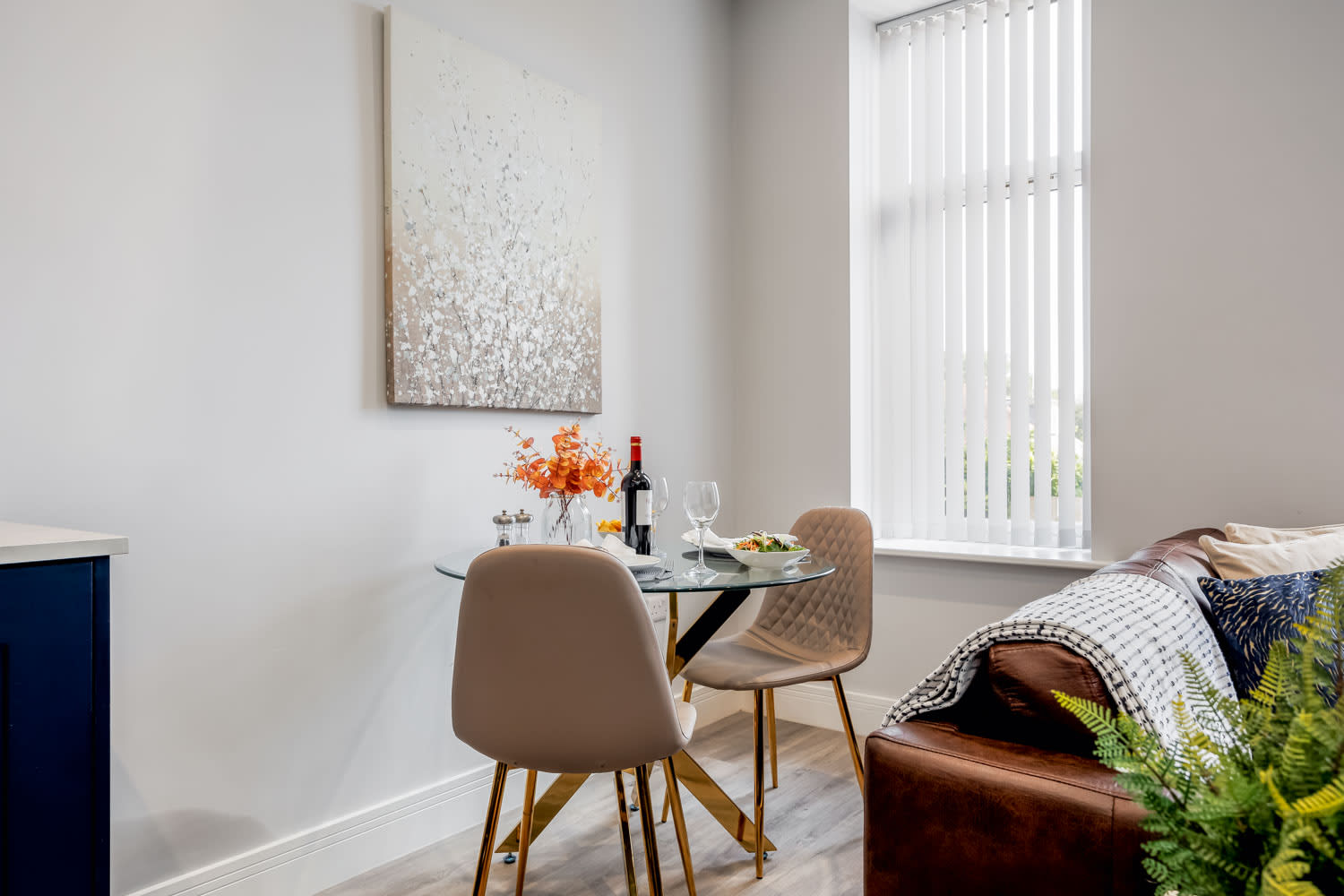 Modern & Mellow 1-bed Apt w/ Free Parking & Wi-Fi