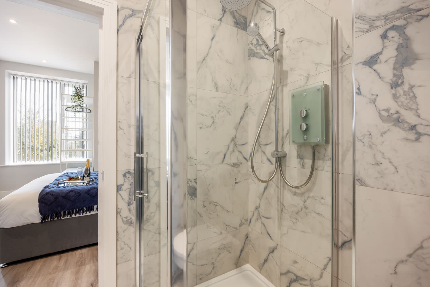 Modern & Mellow 1-bed Apt w/ Free Parking & Wi-Fi