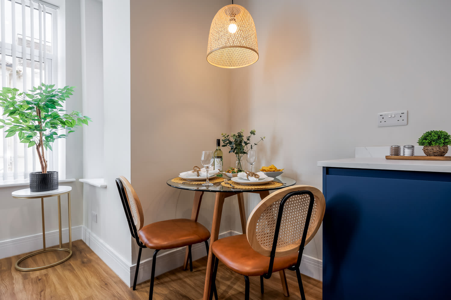 NEW! Stunning 1-bed Apt w/ Balcony & Free Parking