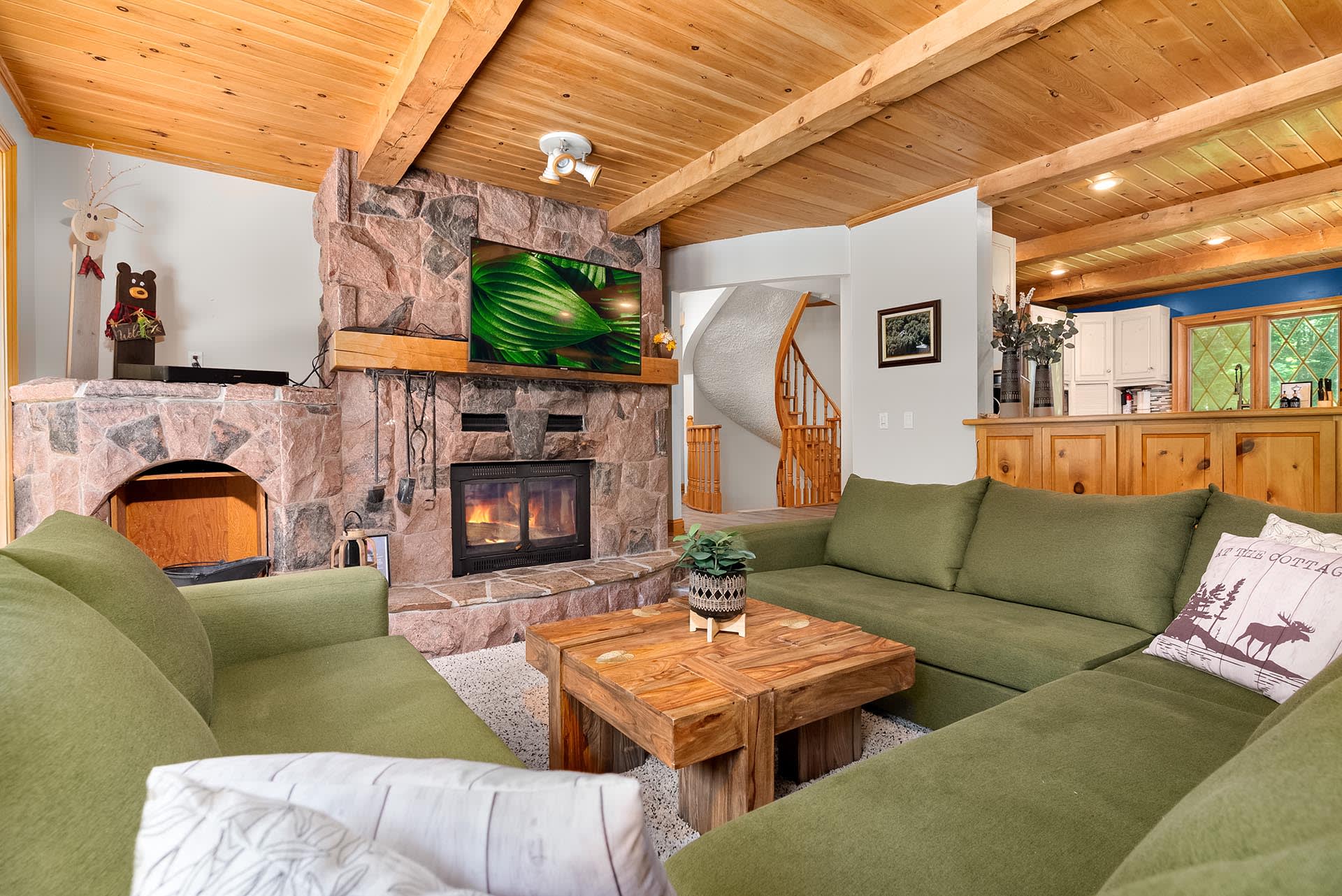 A - Cottage #126