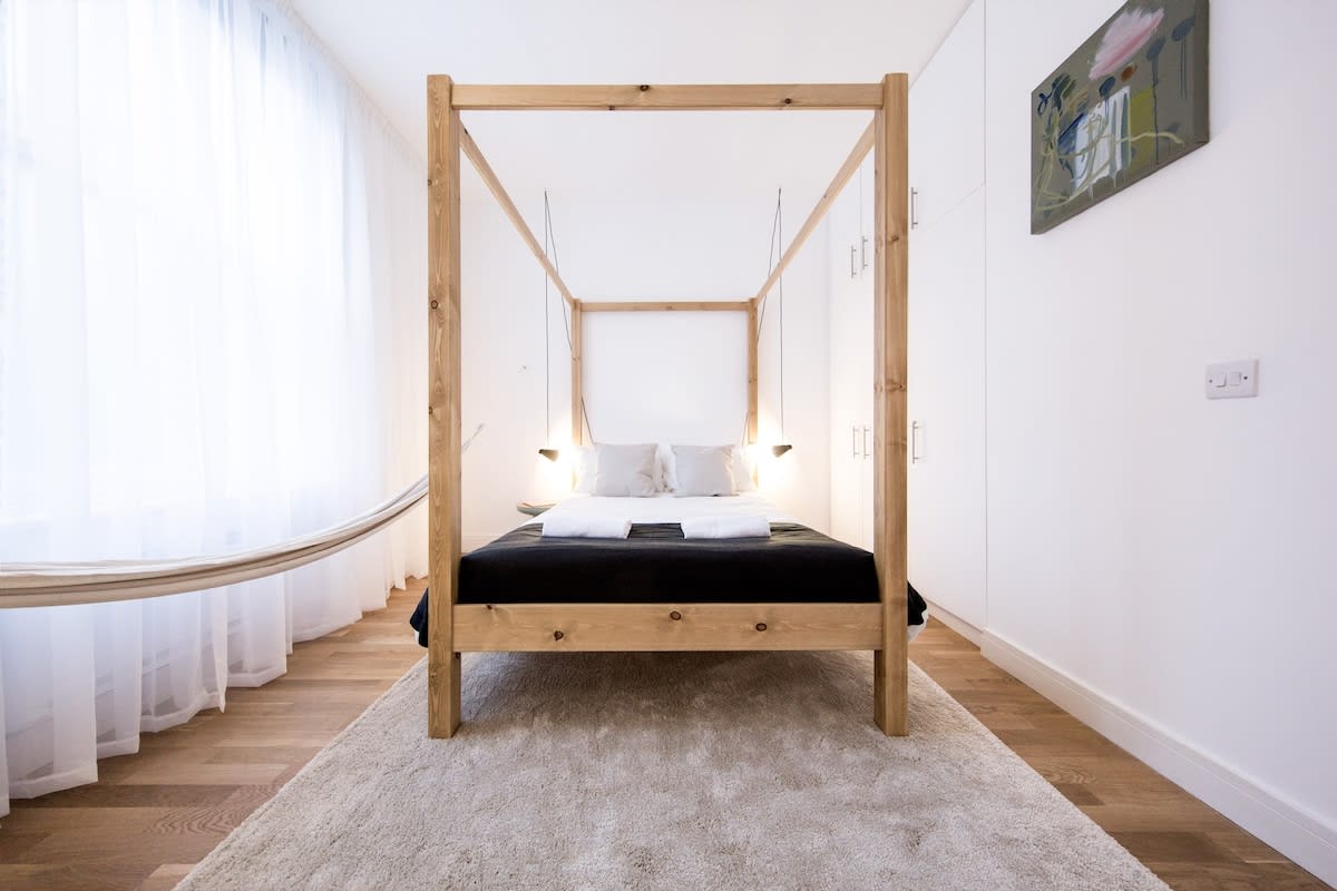 The Holborn Townhouse, by the Design Traveller