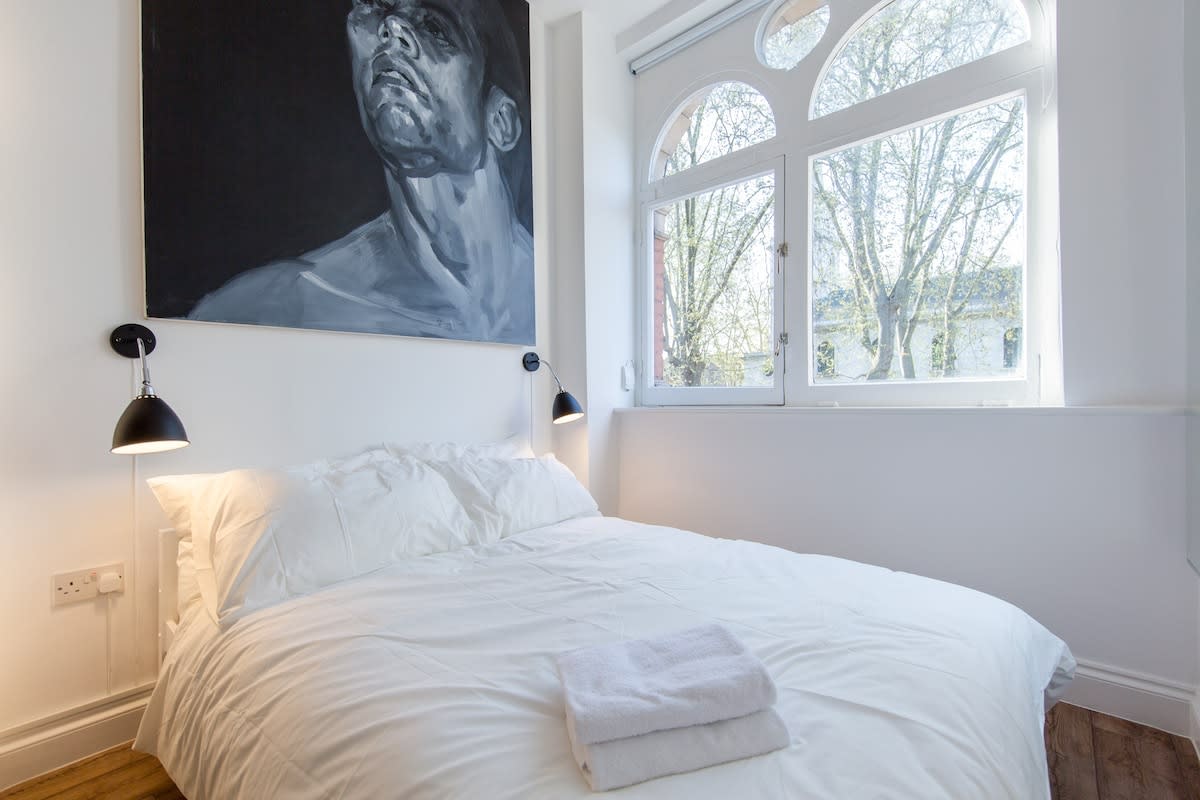St. Lukes View, Old Street, by the Design Traveller