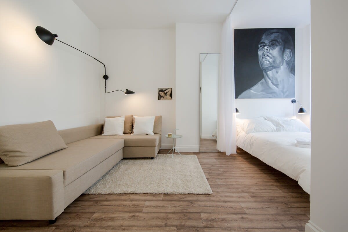 St. Lukes View, Old Street, by the Design Traveller