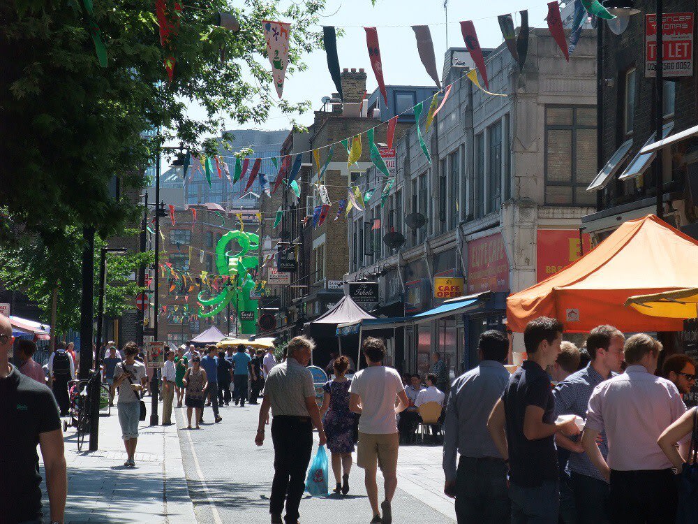 St. Lukes View, Old Street, by the Design Traveller - Foto 44