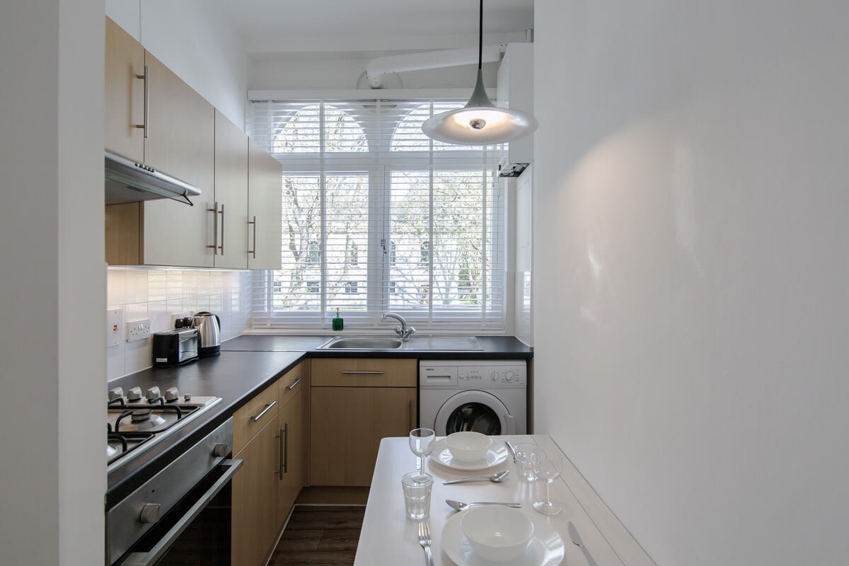 St. Lukes View, Old Street, by the Design Traveller