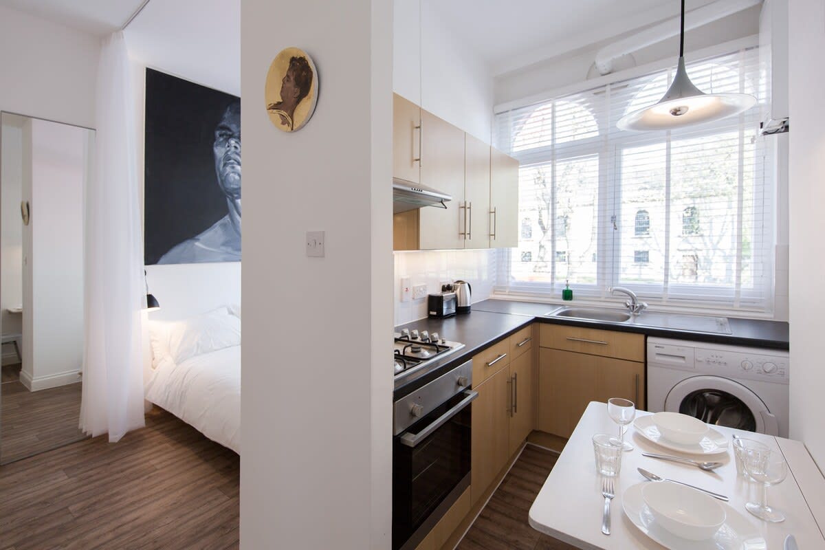 St. Lukes View, Old Street, by the Design Traveller - Foto 14