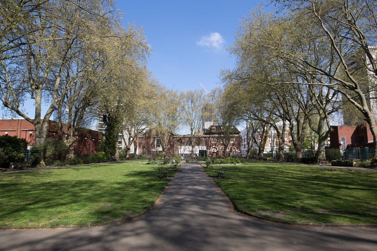 St. Lukes View, Old Street, by the Design Traveller - Foto 39