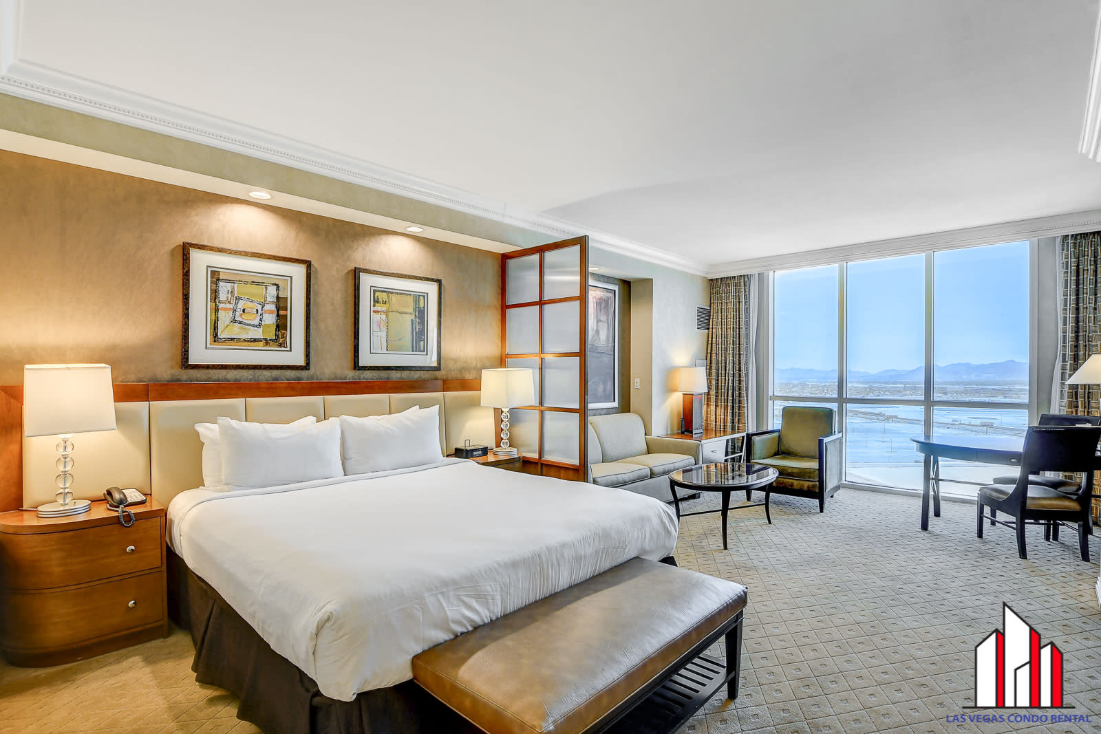 MGM Signature-20-604 Jacuzzi Studio — Las Vegas, NV — vacation rental