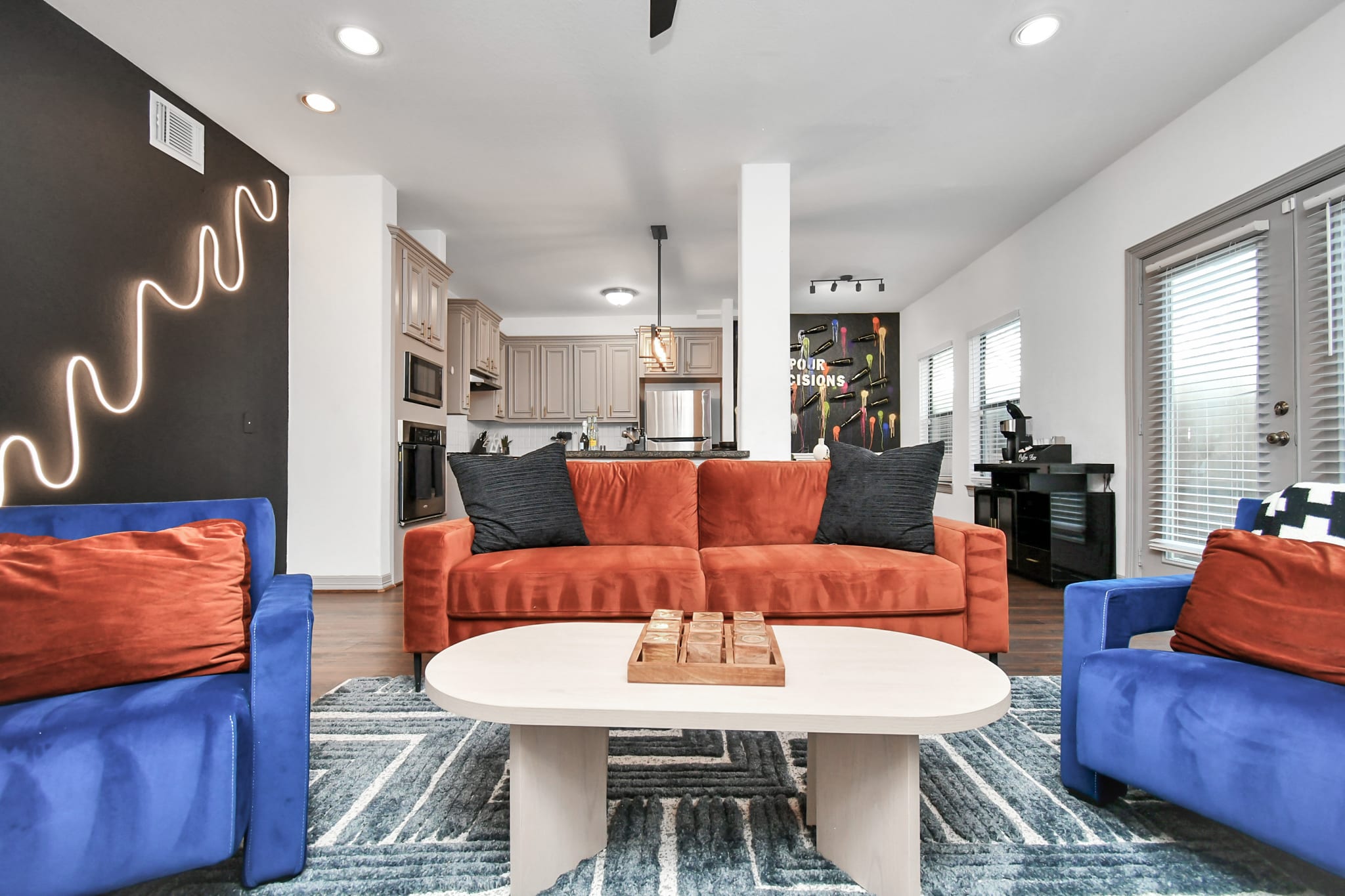 Stylish 3-Bedroom Home Near Downtown 3