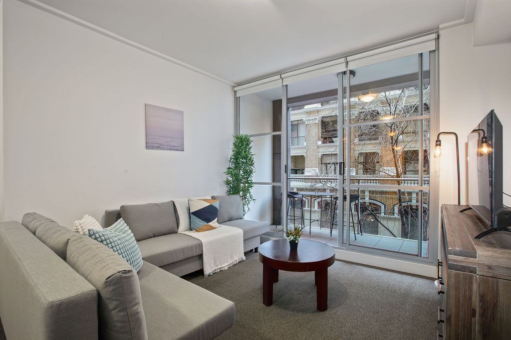 A Modern Studio for 6 Next to Darling Harbour — Sydney, New South Wales — vacation rental