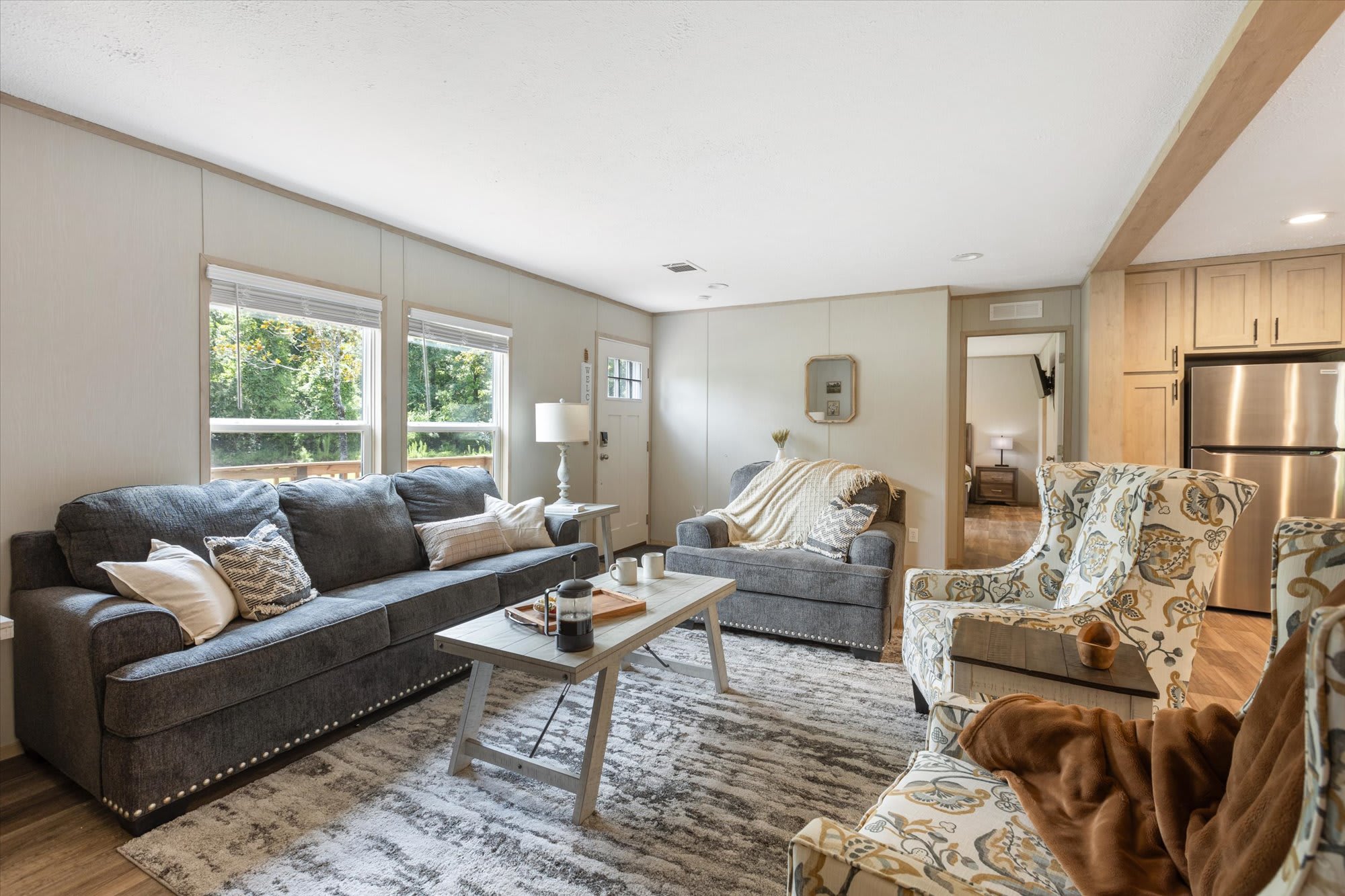The Riverhead | Springs • Pavilion • Grill — Fort White, FL — vacation rental