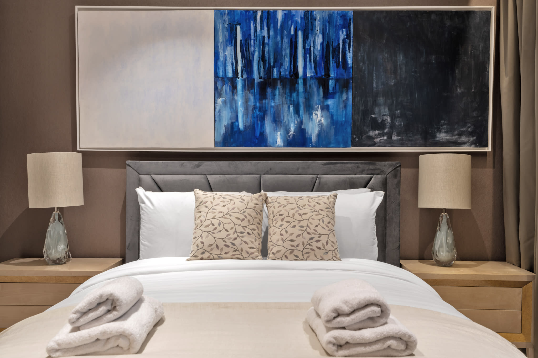 Elegant Family Flat in Marylebone serviced apartment - London - VivreStays