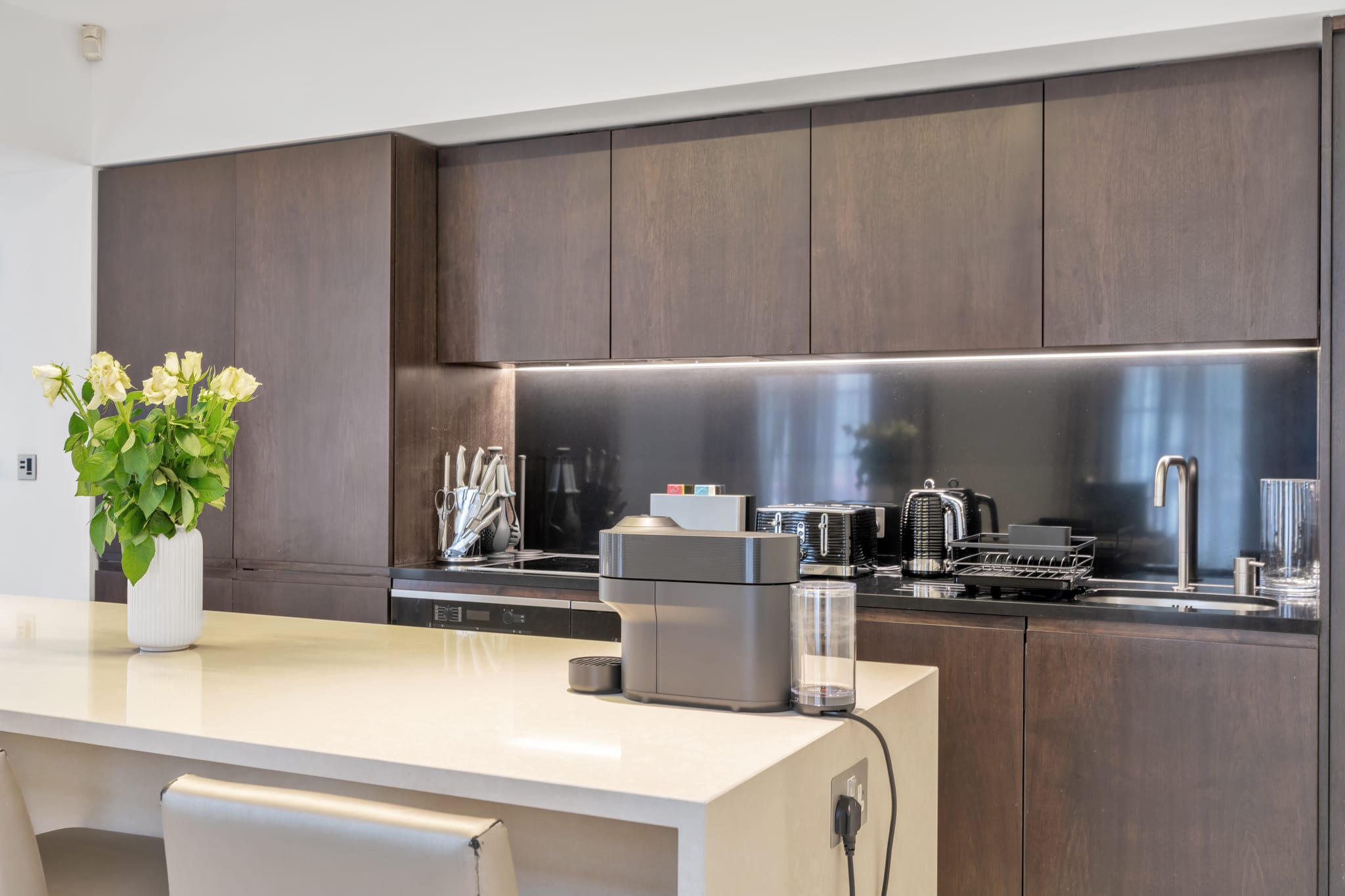 Elegant Family Flat in Marylebone in Baker Street W1U 6SE - Property image 4 - VivreStays