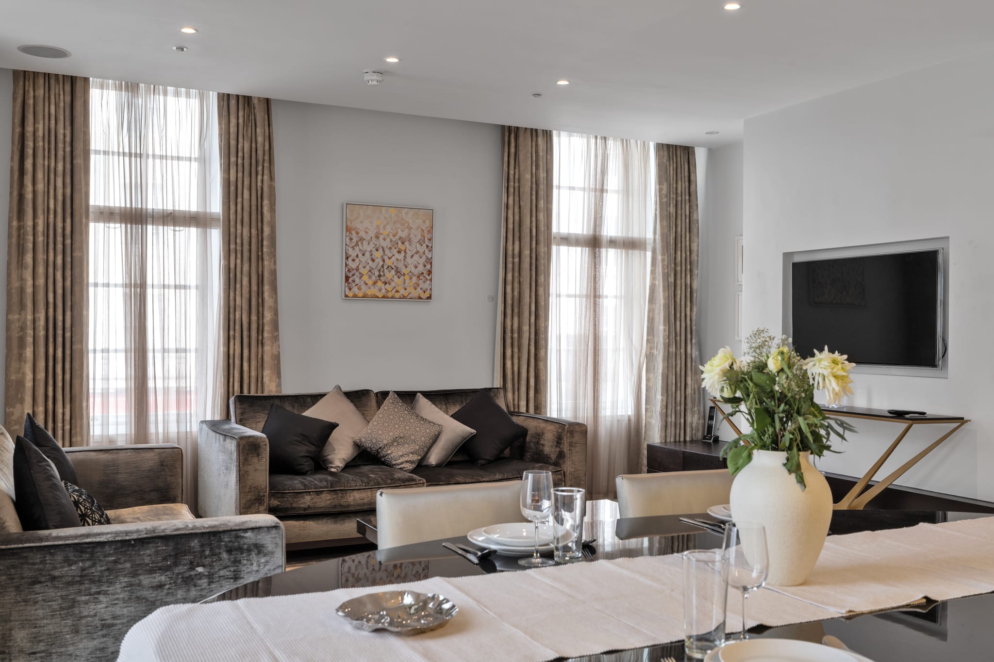 Elegant Family Flat in Marylebone in Baker Street W1U 6SE - Property image 5 - VivreStays