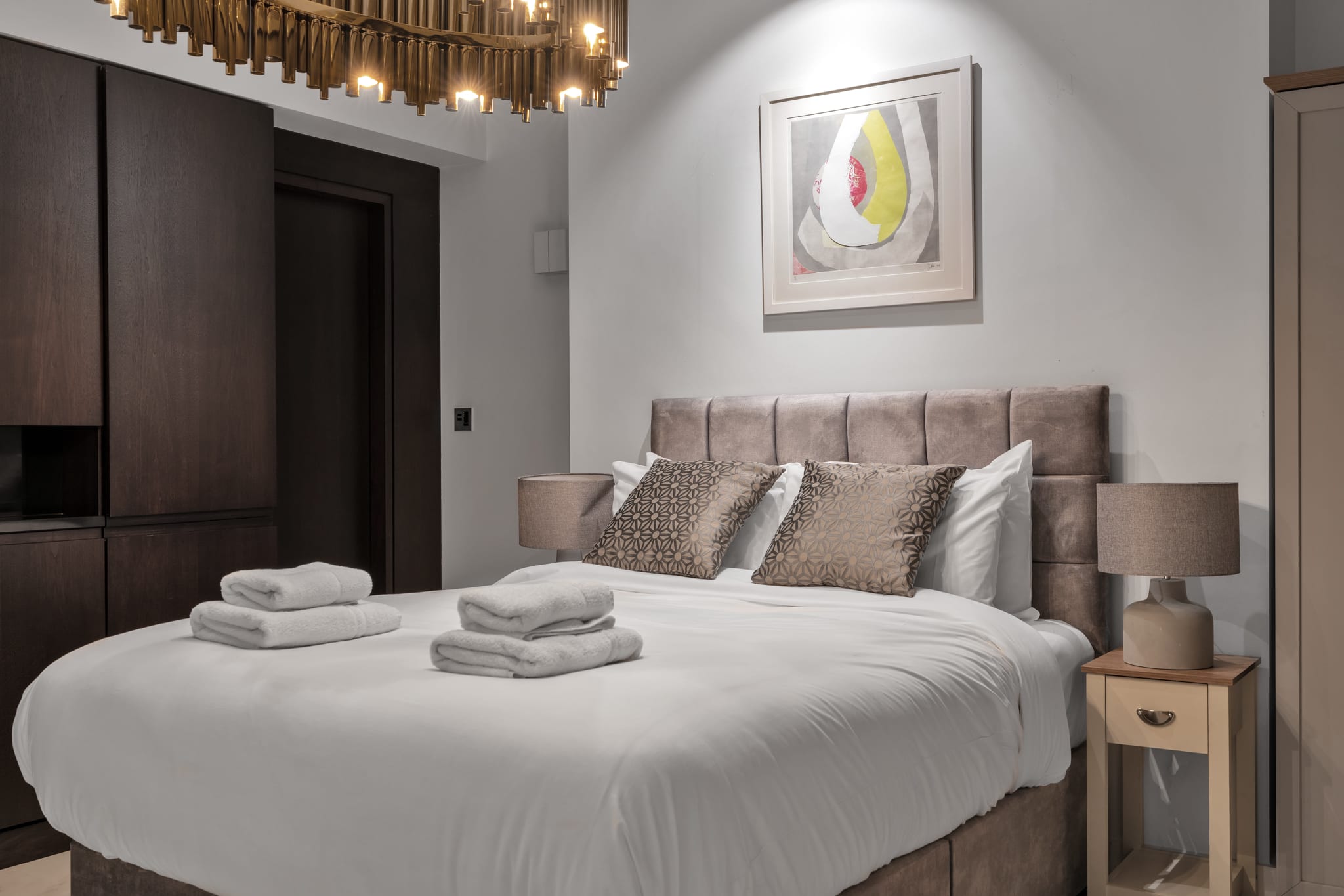 Elegant Family Flat in Marylebone in Baker Street W1U 6SE - Property image 11 - VivreStays