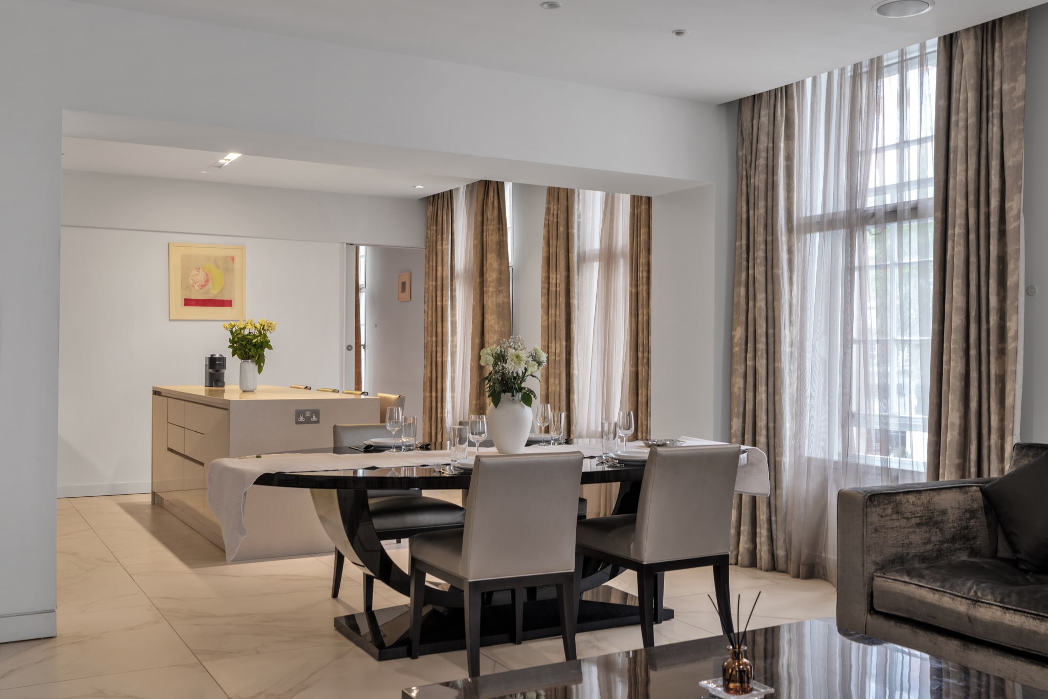 Elegant Family Flat in Marylebone in Baker Street W1U 6SE - Property image 6 - VivreStays