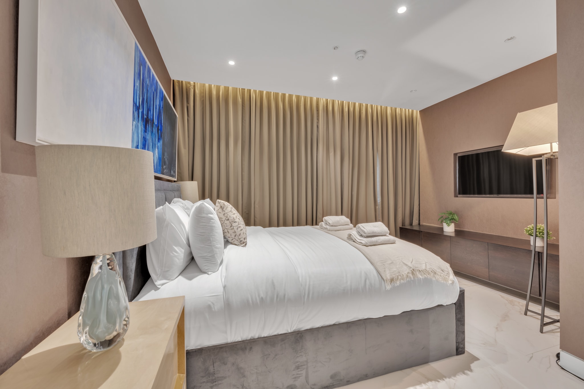 Elegant Family Flat in Marylebone in Baker Street W1U 6SE - Property image 9 - VivreStays