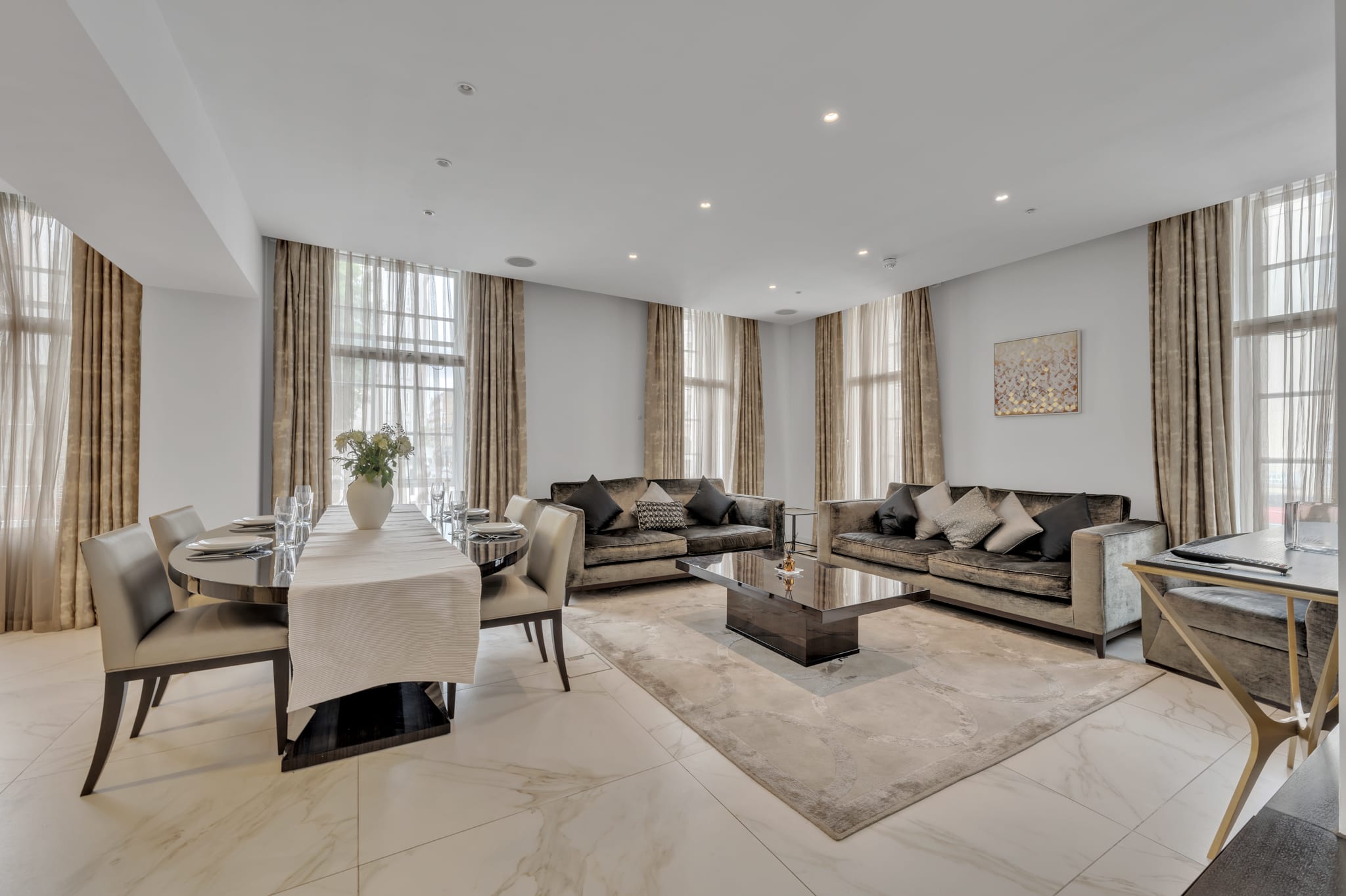 Elegant Family Flat in Marylebone in Baker Street W1U 6SE - Property image 14 - VivreStays