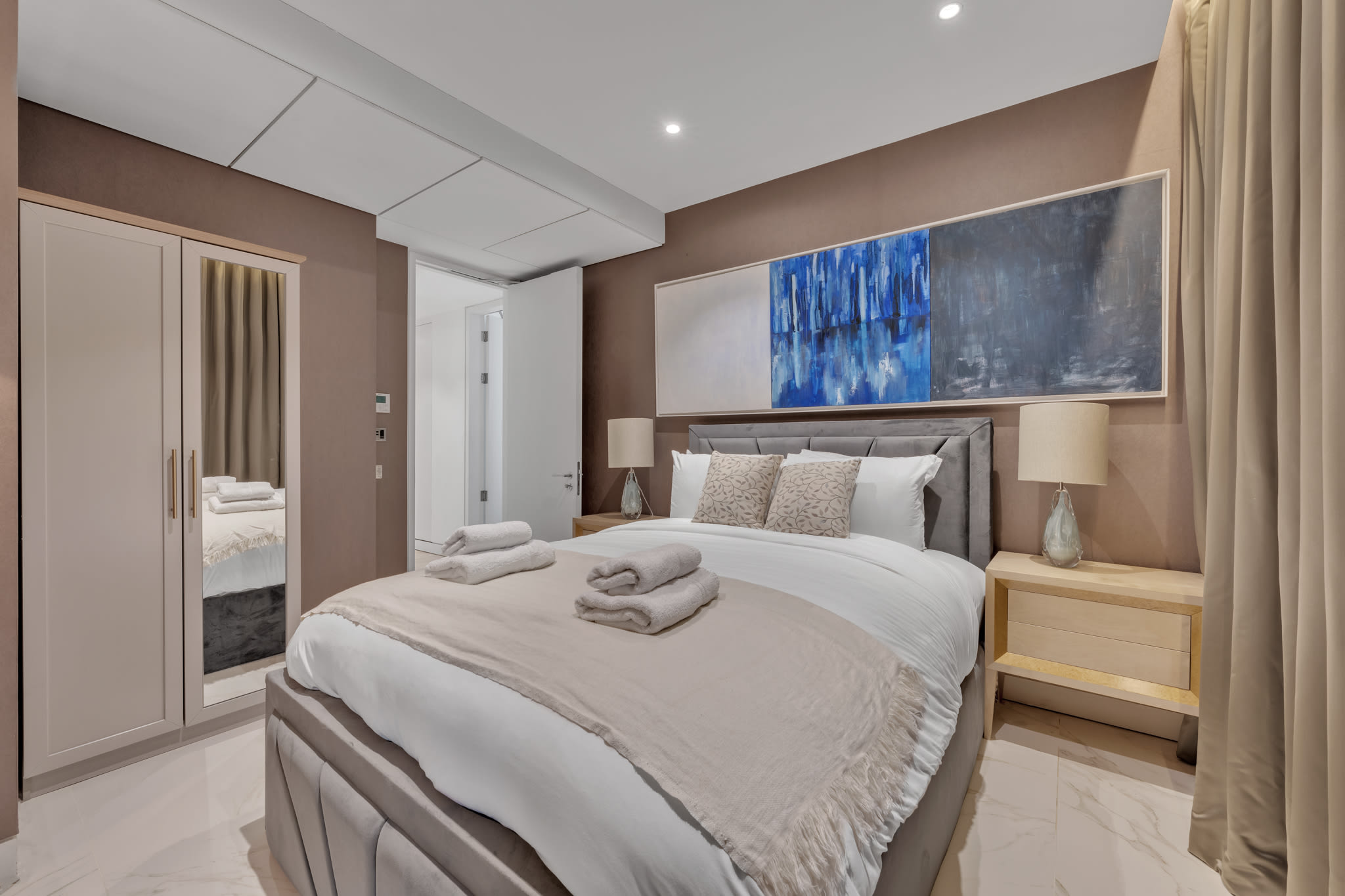 Elegant Family Flat in Marylebone in Baker Street W1U 6SE - Property image 8 - VivreStays