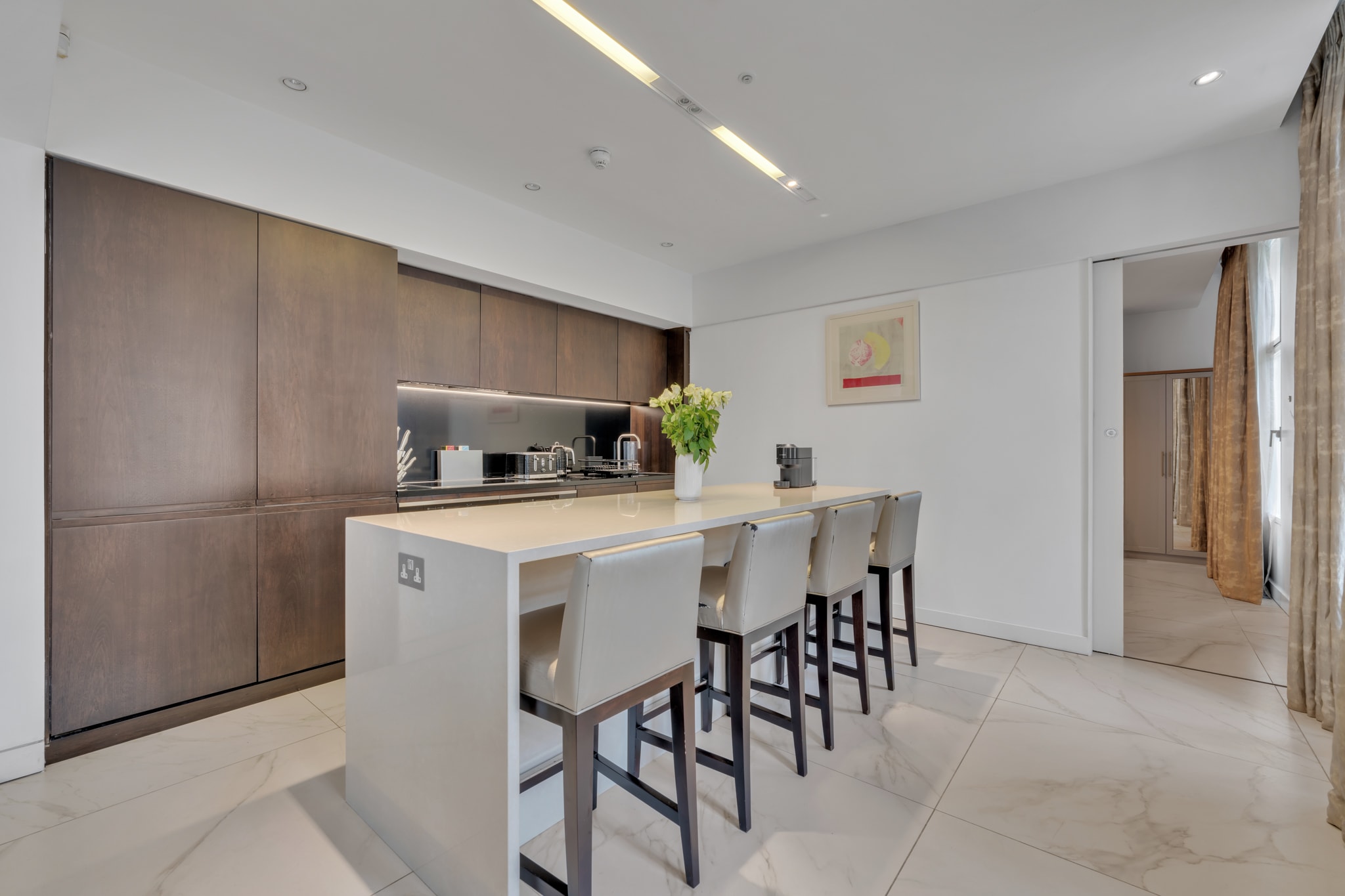 Elegant Family Flat in Marylebone in Baker Street W1U 6SE - Property image 17 - VivreStays