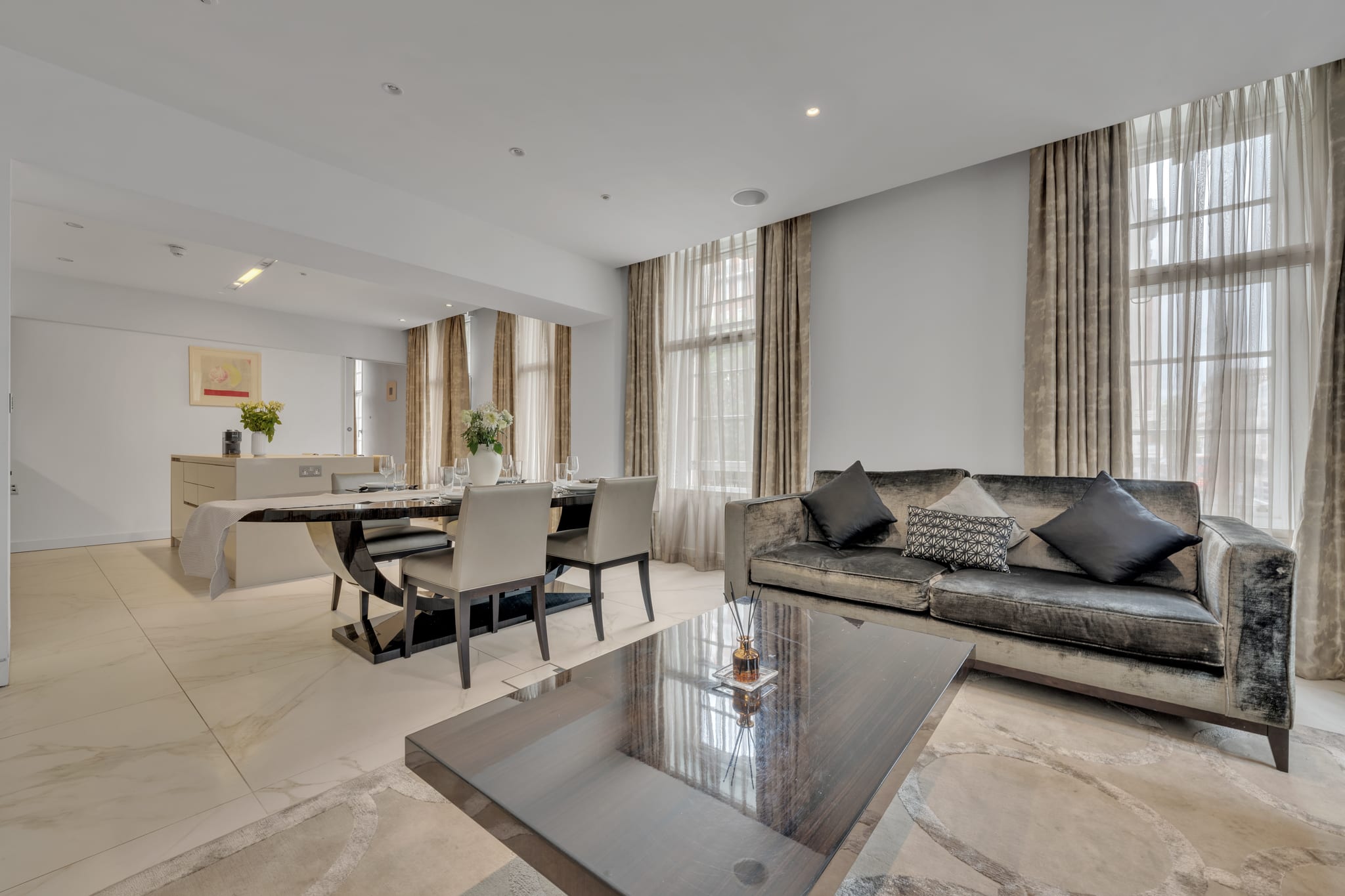 Elegant Family Flat in Marylebone in Baker Street W1U 6SE - Property image 15 - VivreStays