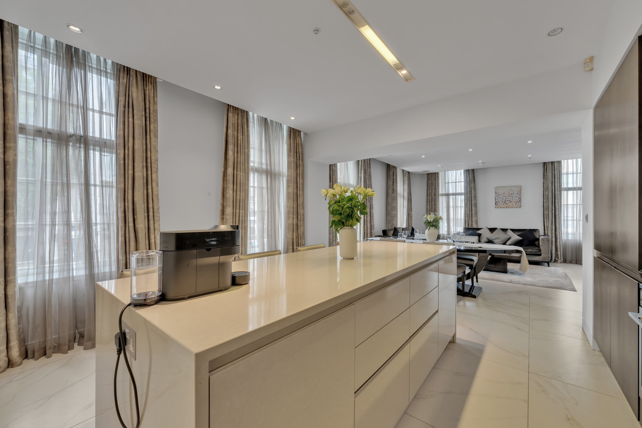 Elegant Family Flat in Marylebone in Baker Street W1U 6SE - Property image 22 - VivreStays