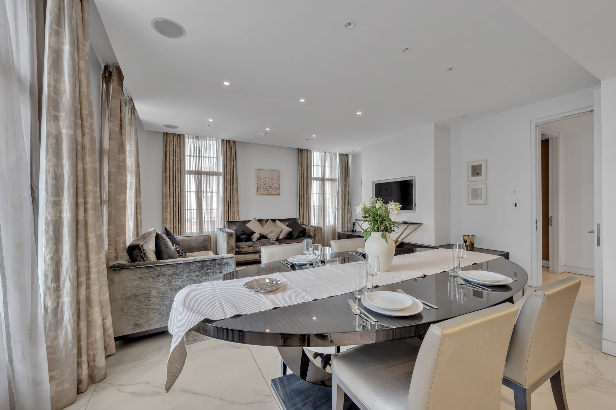 Elegant Family Flat in Marylebone in Baker Street W1U 6SE - Property image 21 - VivreStays