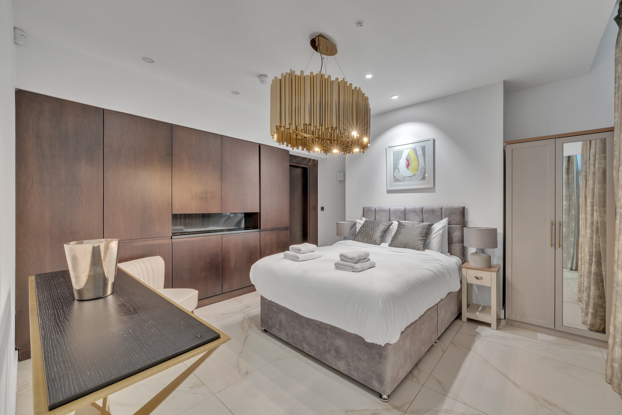 Elegant Family Flat in Marylebone in Baker Street W1U 6SE - Property image 10 - VivreStays