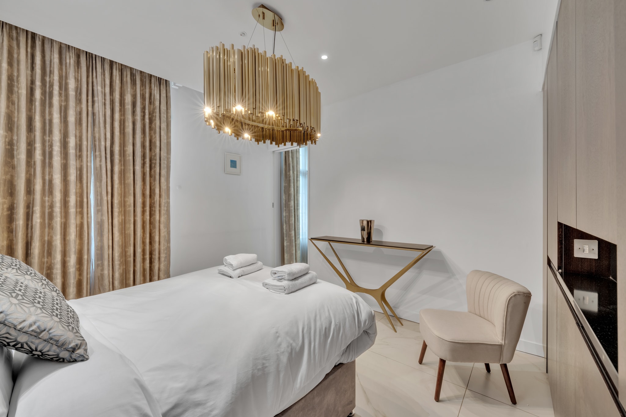 Elegant Family Flat in Marylebone in Baker Street W1U 6SE - Property image 23 - VivreStays