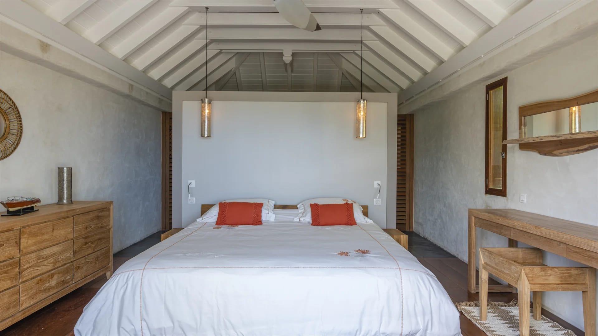 Grand-Cul-de-Sac Lagoon Retreat with Pool 3