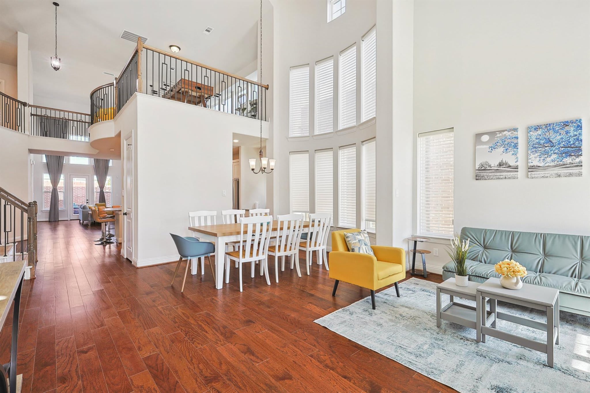 Brand New Luxury 6BD,5BA Grand Vacation Home — Irving, TX — vacation rental