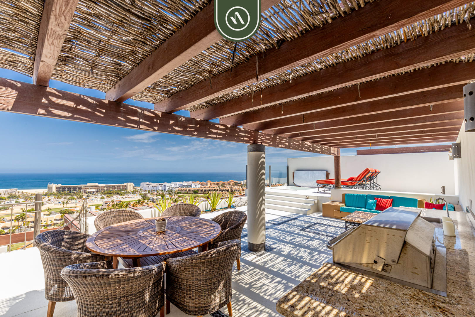 Condo with OceanView - Rooftopool - Cabos - Foto 1