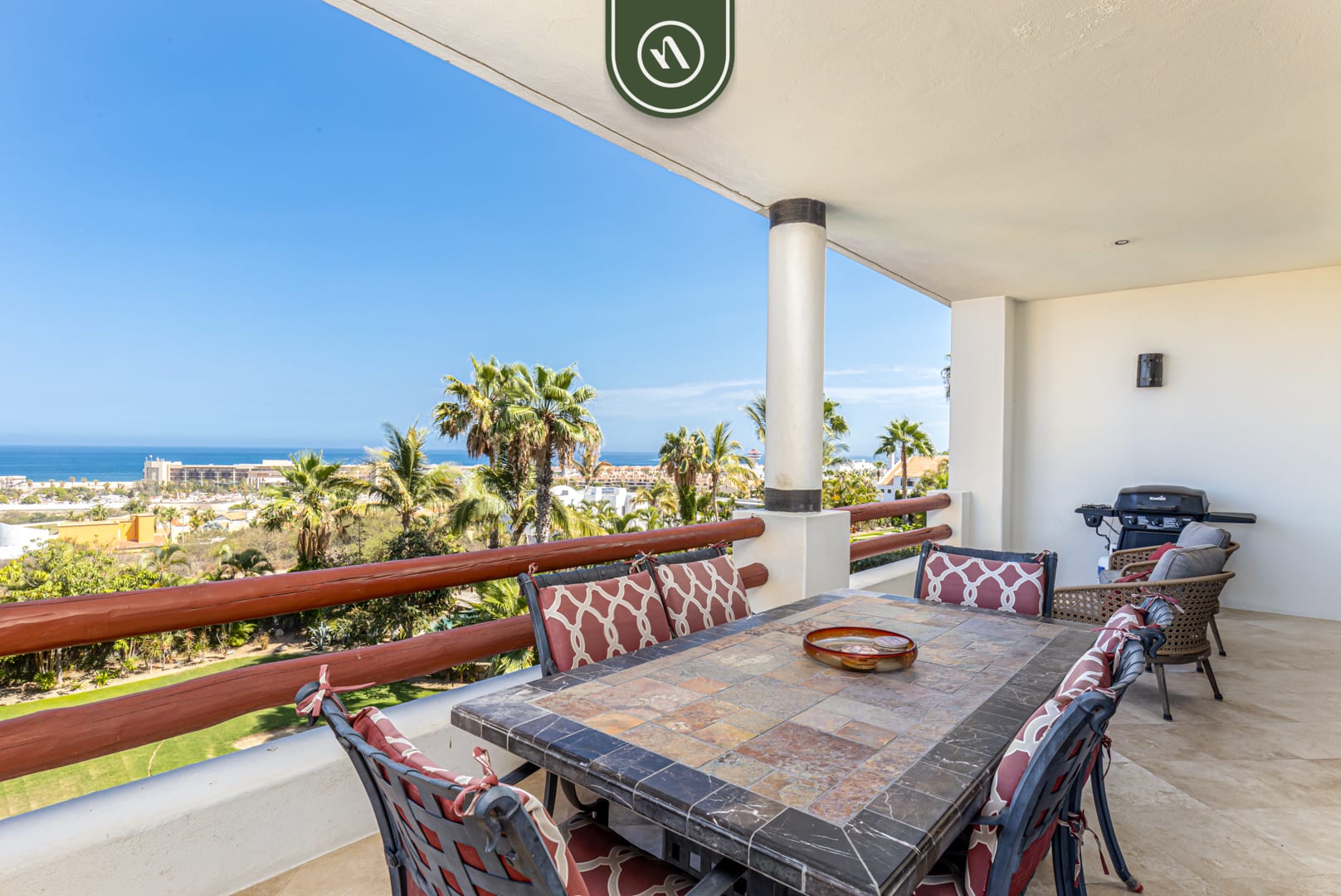 2BR Condo - Private Patio - Ocean View - Photo 1