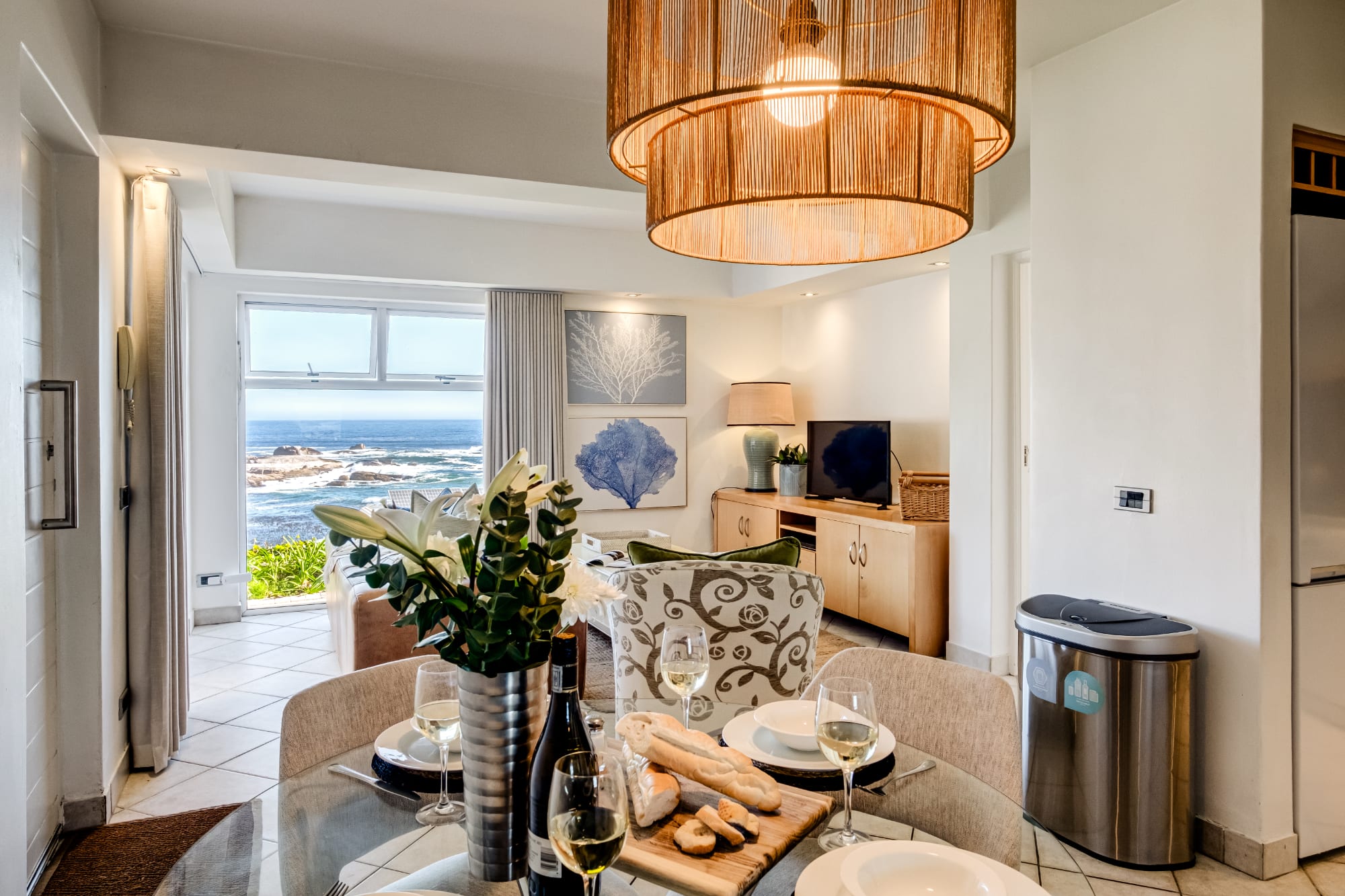Holiday Apartment w Sea Views Pool CBT Suite 9