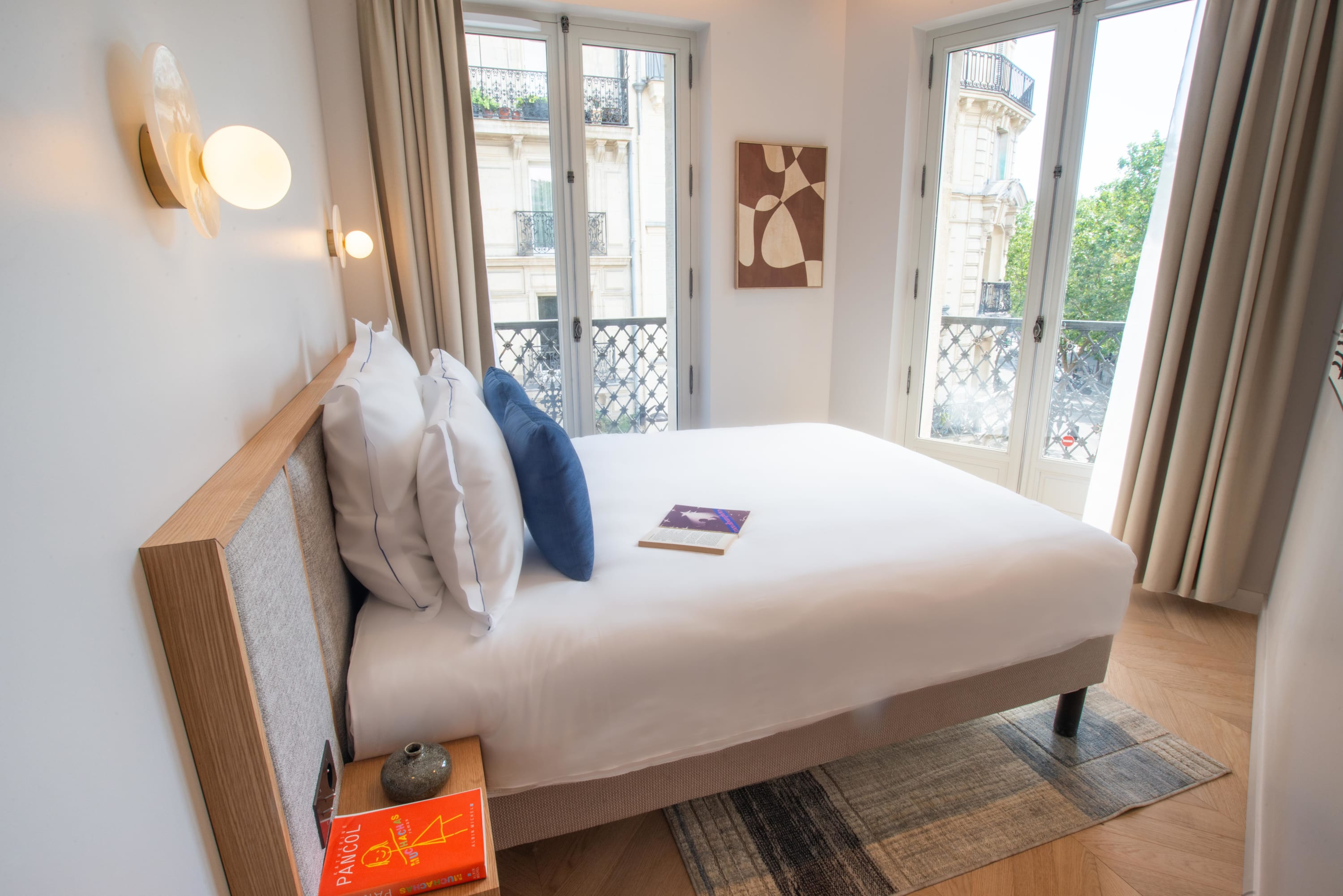 Marais - 2 Bedrooms 2 Living rooms in Paris — Paris, Île-de-France — vacation rental