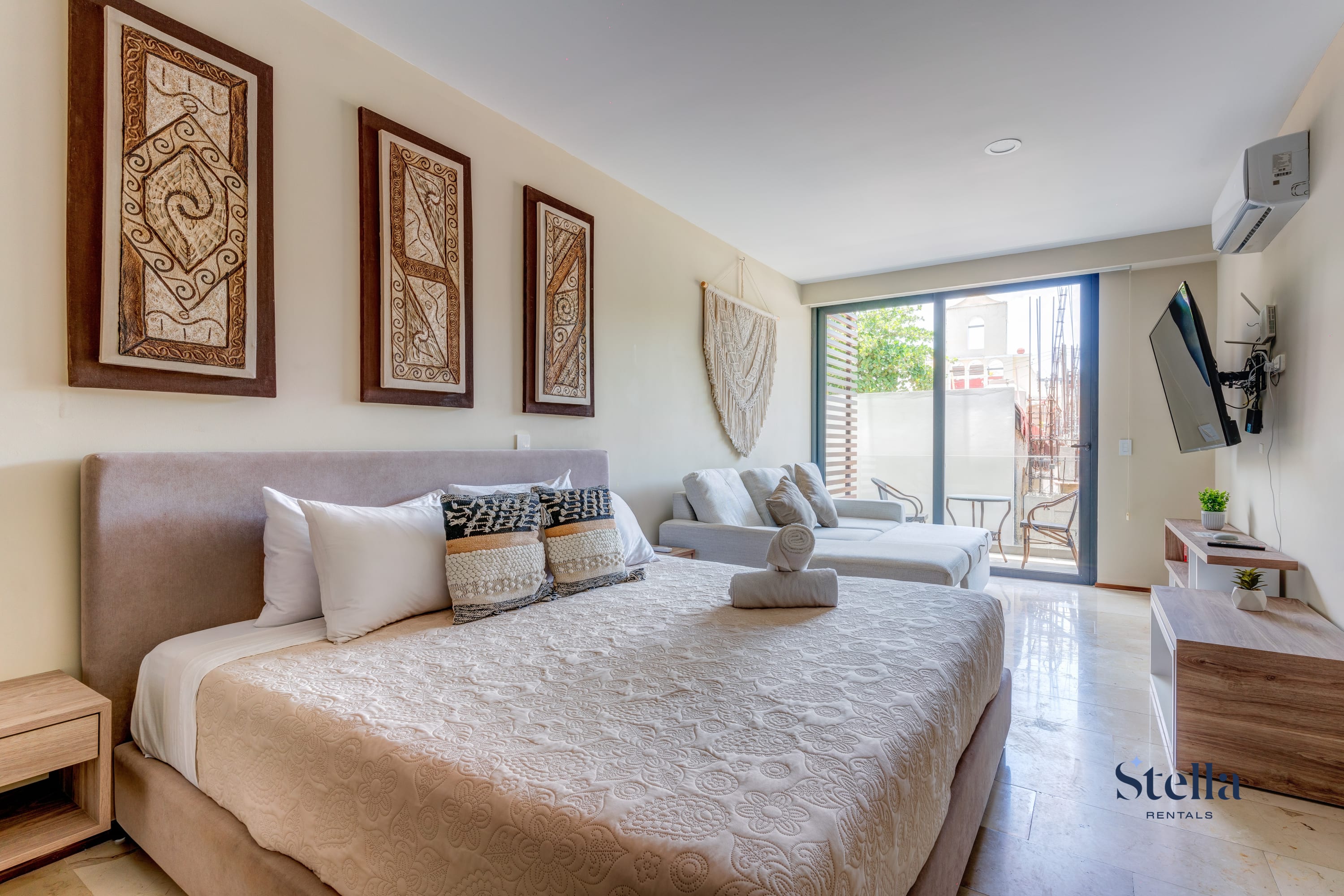 Studio, Rooftop Pool, Gym, near 5th Ave and Beach — Playa del Carmen, Quintana Roo — vacation rental