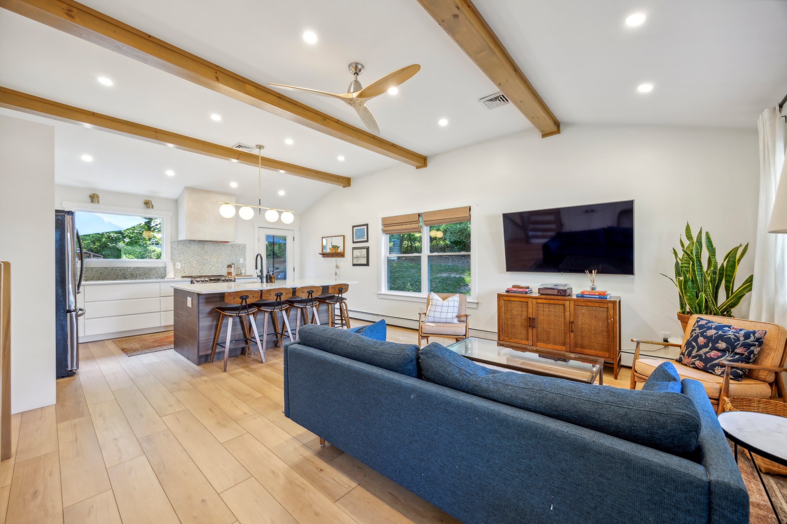 Stylish 4BR Home w/ EV Charger | Fam & Pet Ready — West Chester, PA — vacation rental