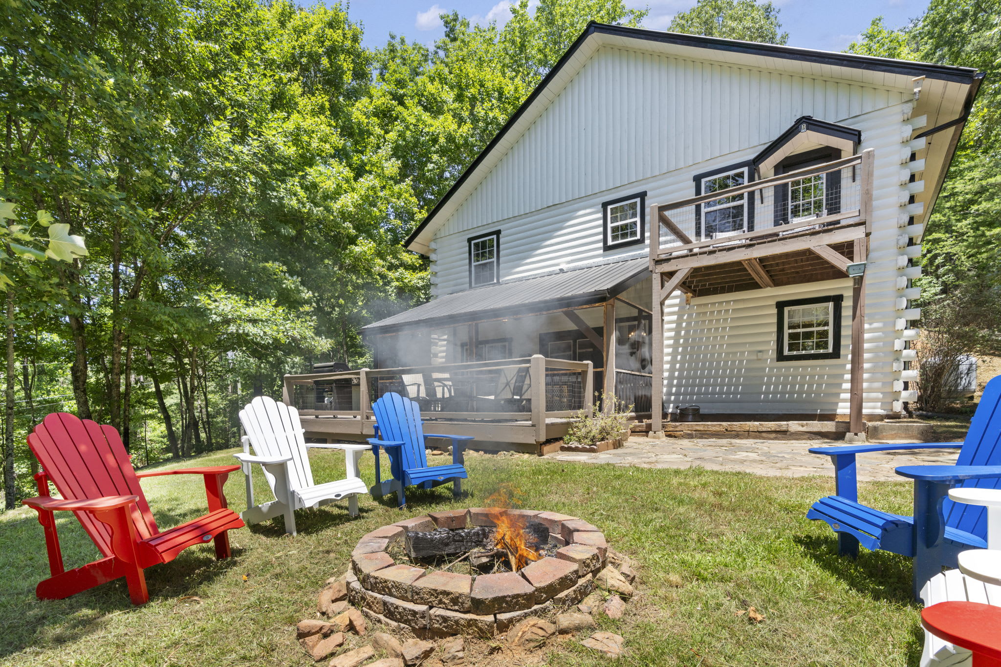 Chalet Douillet | Free Night Offer! — Cherry Log, GA — vacation rental