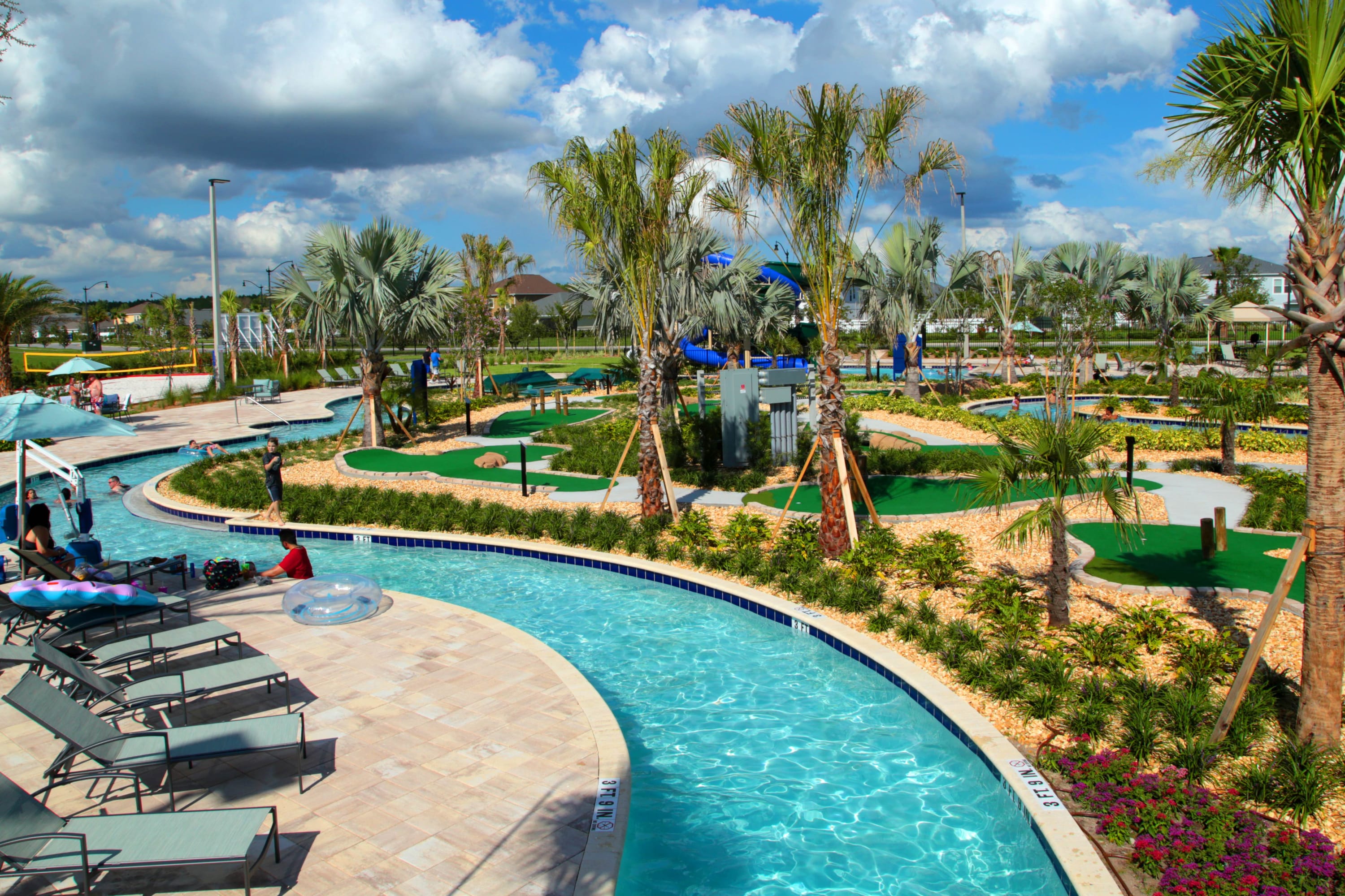 Stunning 4Bd w/ Private Pool Storey Lake 4245 — Kissimmee, FL — vacation rental