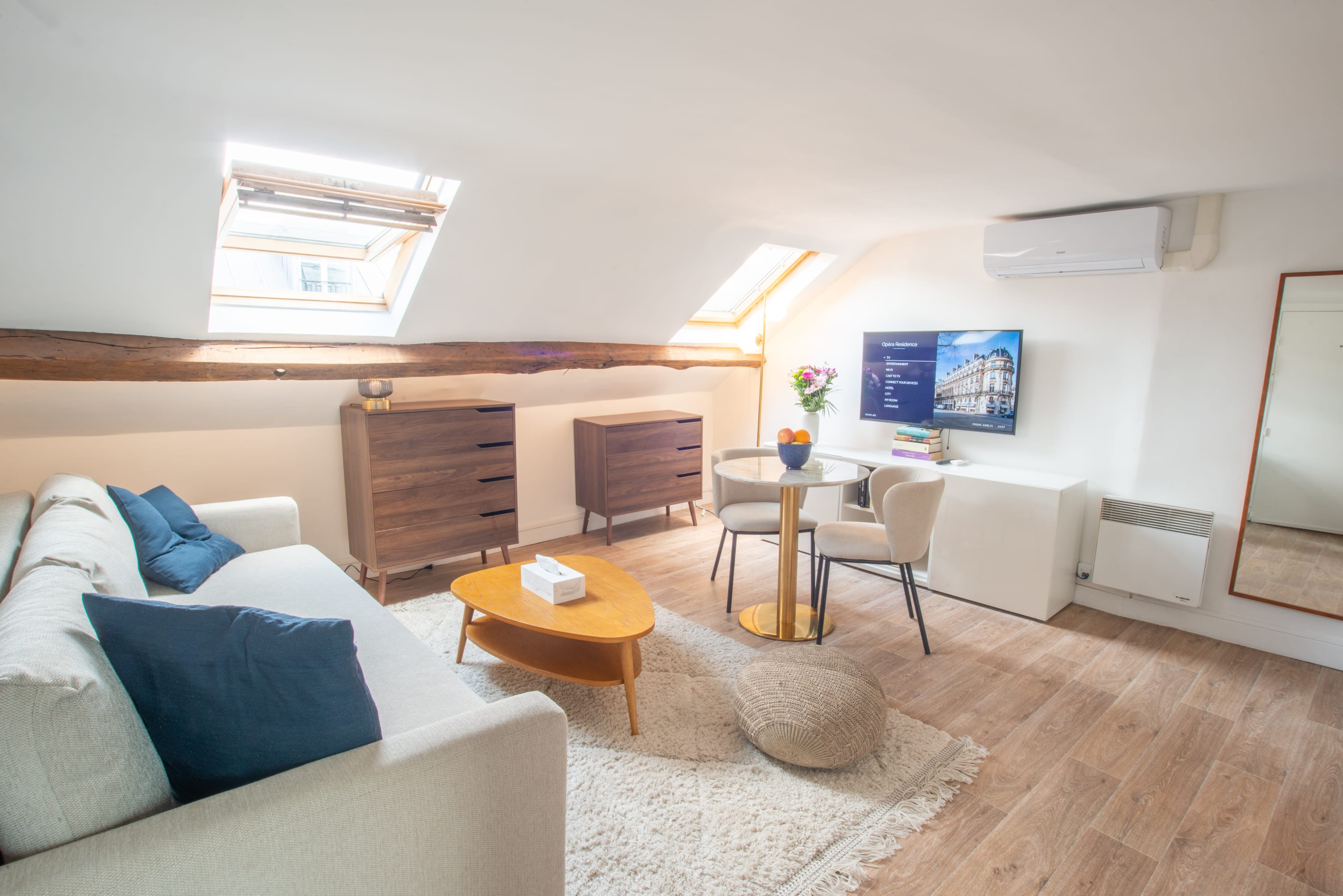 Madeleine Opéra - Charming One Bedroom in Paris — Paris, Île-de-France — vacation rental