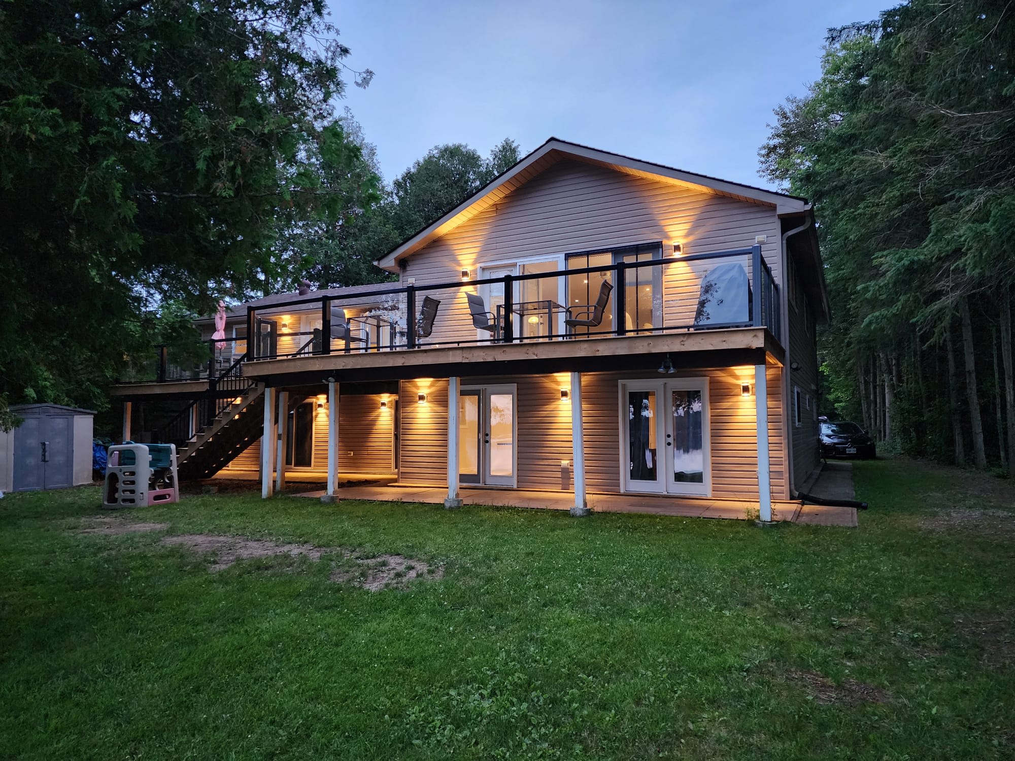 RC - Cottage #1018