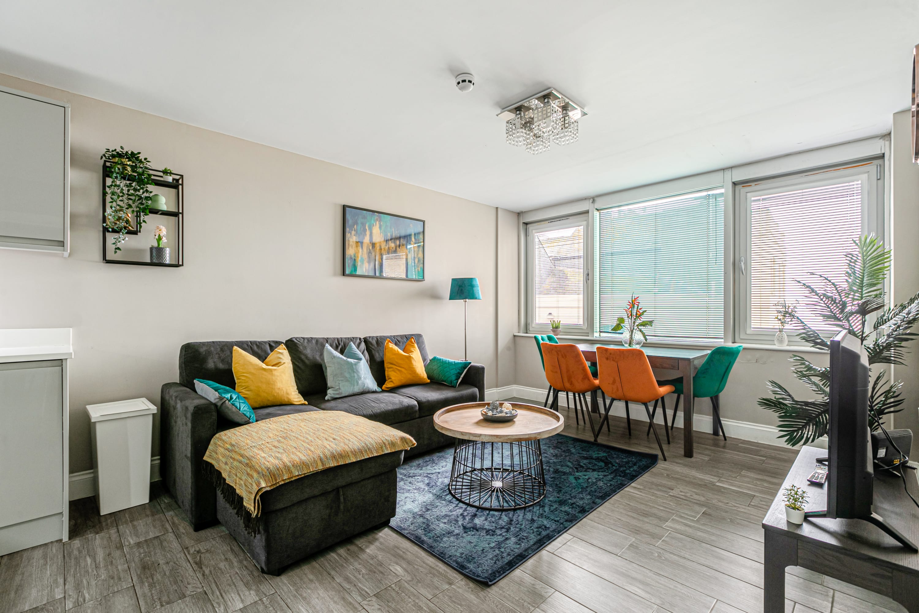 Brighton Lanes Gem | Central, Ocean View, Sleeps 7 — Brighton, England — vacation rental