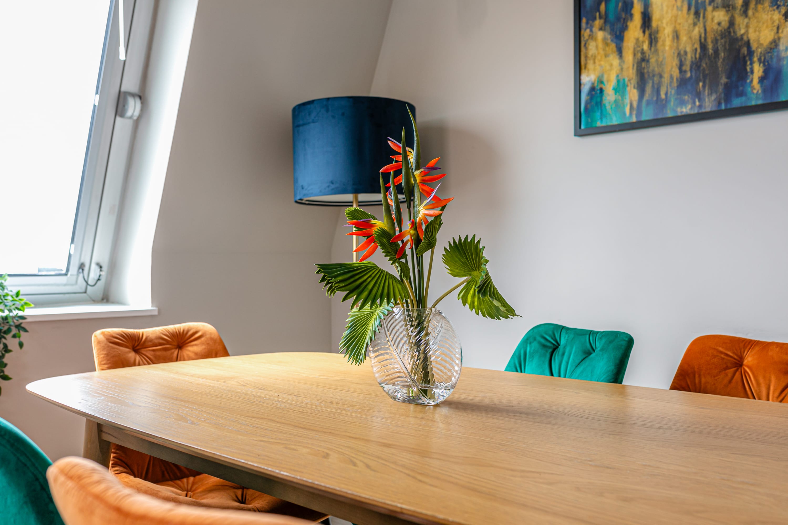 Lanes Penthouse | 2BR En-Suites + Sea View Terrace in Bartholomew Road BN1 1JS - Property image 6 - VivreStays