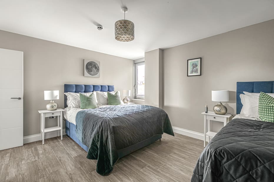 View Central Brighton Lanes Apt | Beach, Pier, Sleeps 7 in Bartholomew Road BN1 1JS Central Brighton Lanes Apt | Beach, Pier, Sleeps 7 in Bartholomew Road BN1 1JS - Property image 11 - VivreStays
