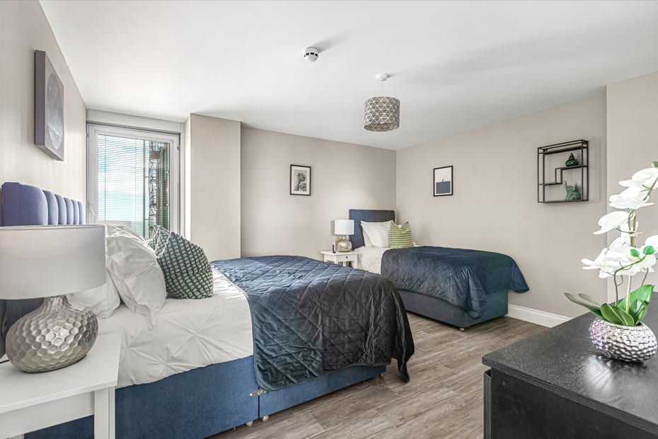 View Central Brighton Lanes Apt | Beach, Pier, Sleeps 7 in Bartholomew Road BN1 1JS Central Brighton Lanes Apt | Beach, Pier, Sleeps 7 in Bartholomew Road BN1 1JS - Property image 3 - VivreStays