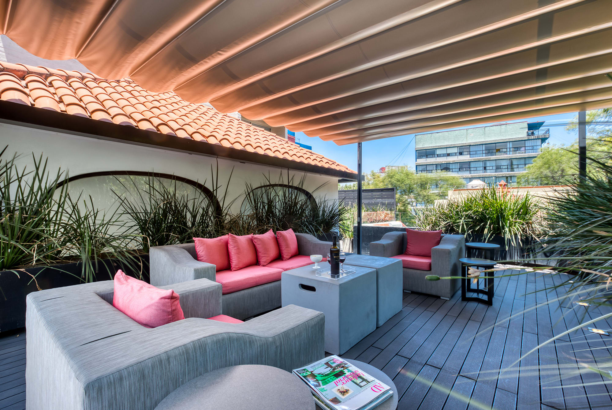 Alfonso Reyes - Master Terrace Studio — Ciudad de México, Ciudad de México — vacation rental