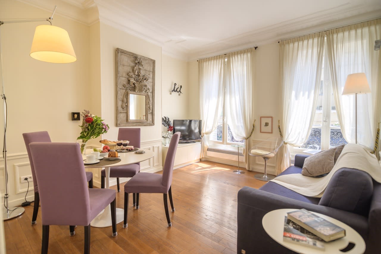 Le Marais Moderne - heart of the Marais — Paris - 3rd Arrondissement, Île-de-France — vacation rental