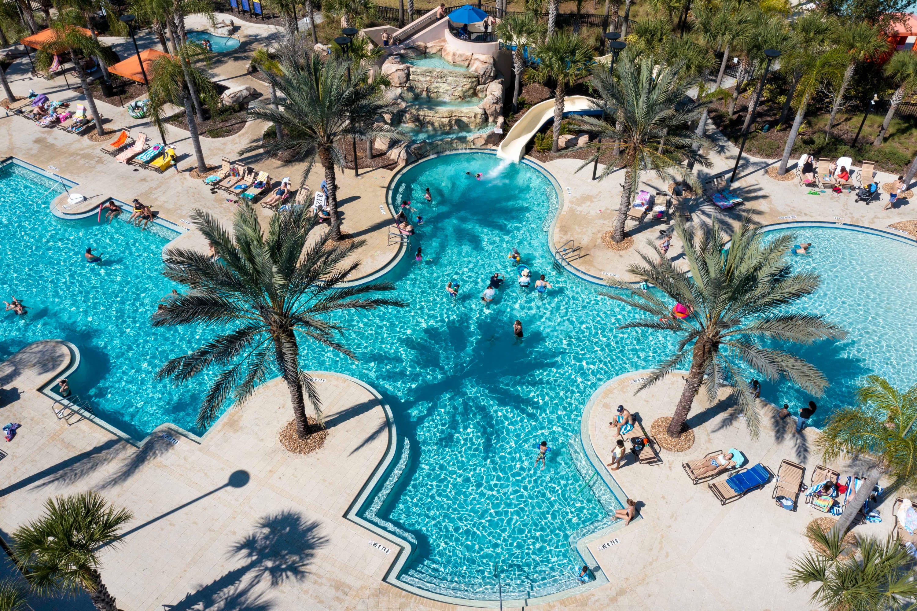 Luxury Villa Pool Gameroom Resort Near Disney 6086 — Davenport, FL — vacation rental