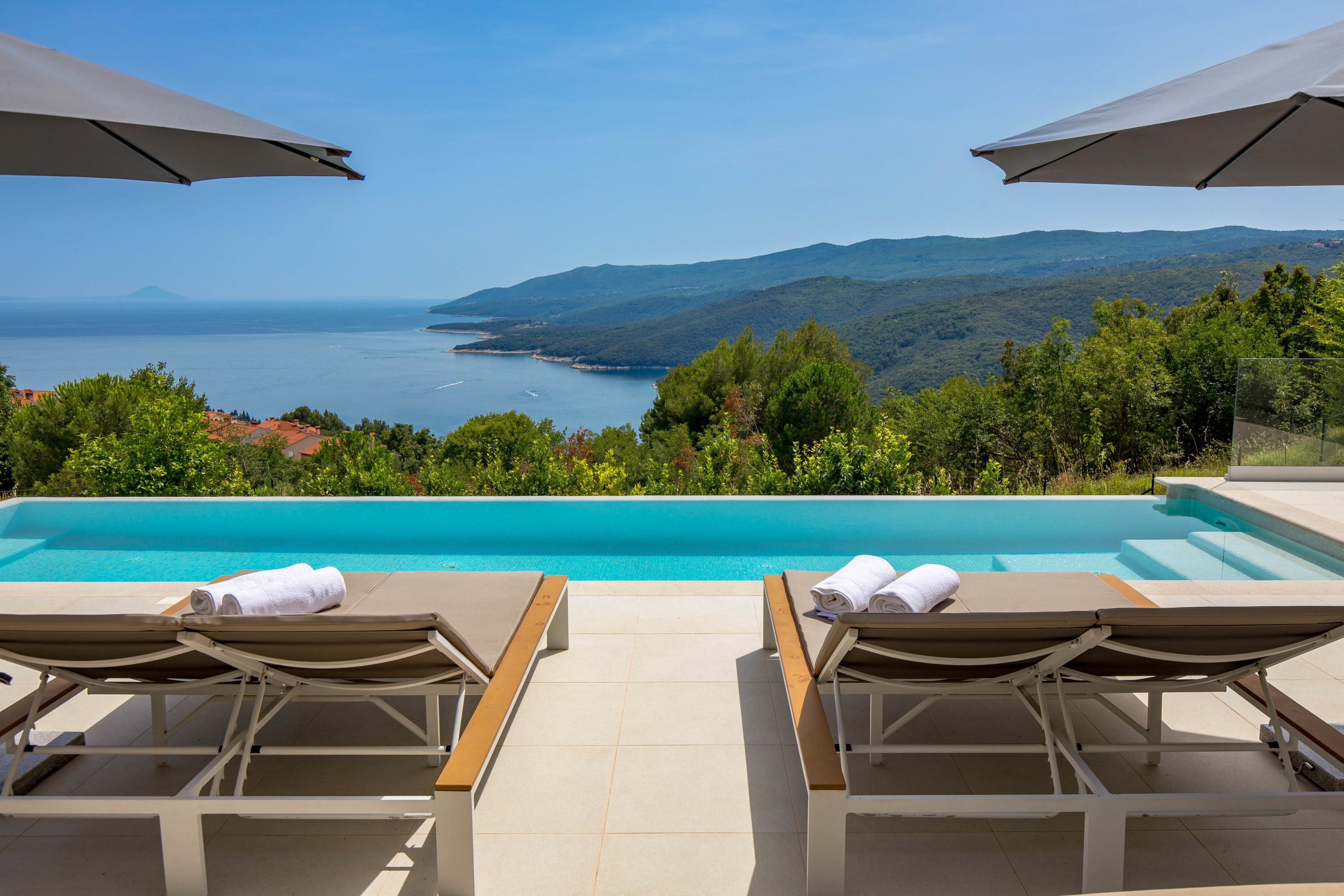 Majestic Coastal Retreat - Villa Mayan — Rabac, Istarska županija — vacation rental